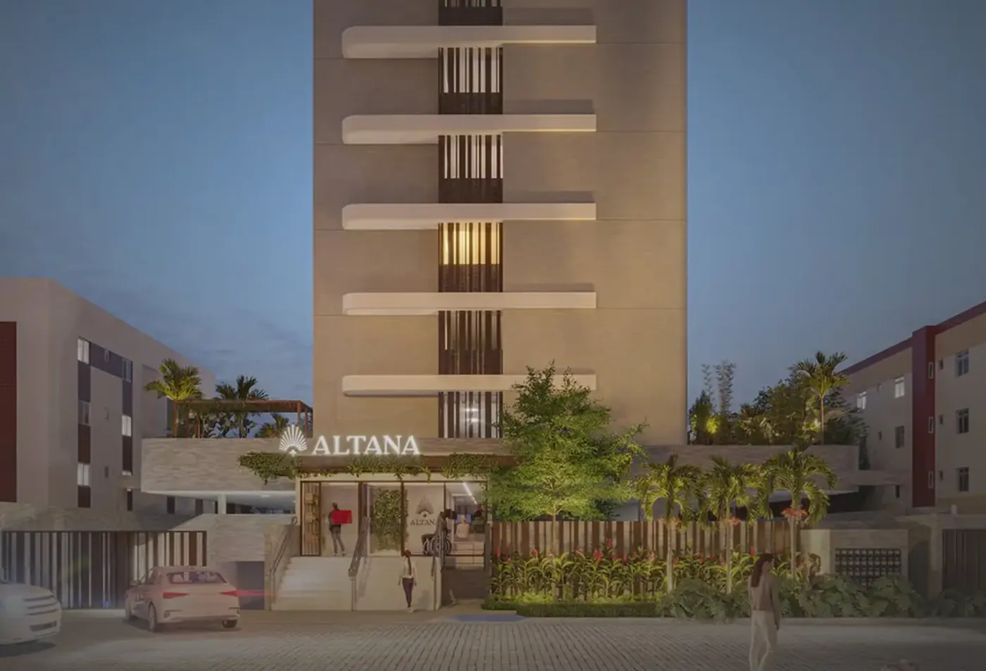 Altana Oceania - Techne Construtora — foto 3