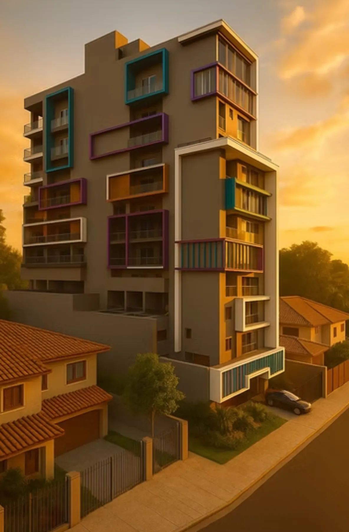Praia de Itaparica - Residencial - Sipolatti.inc