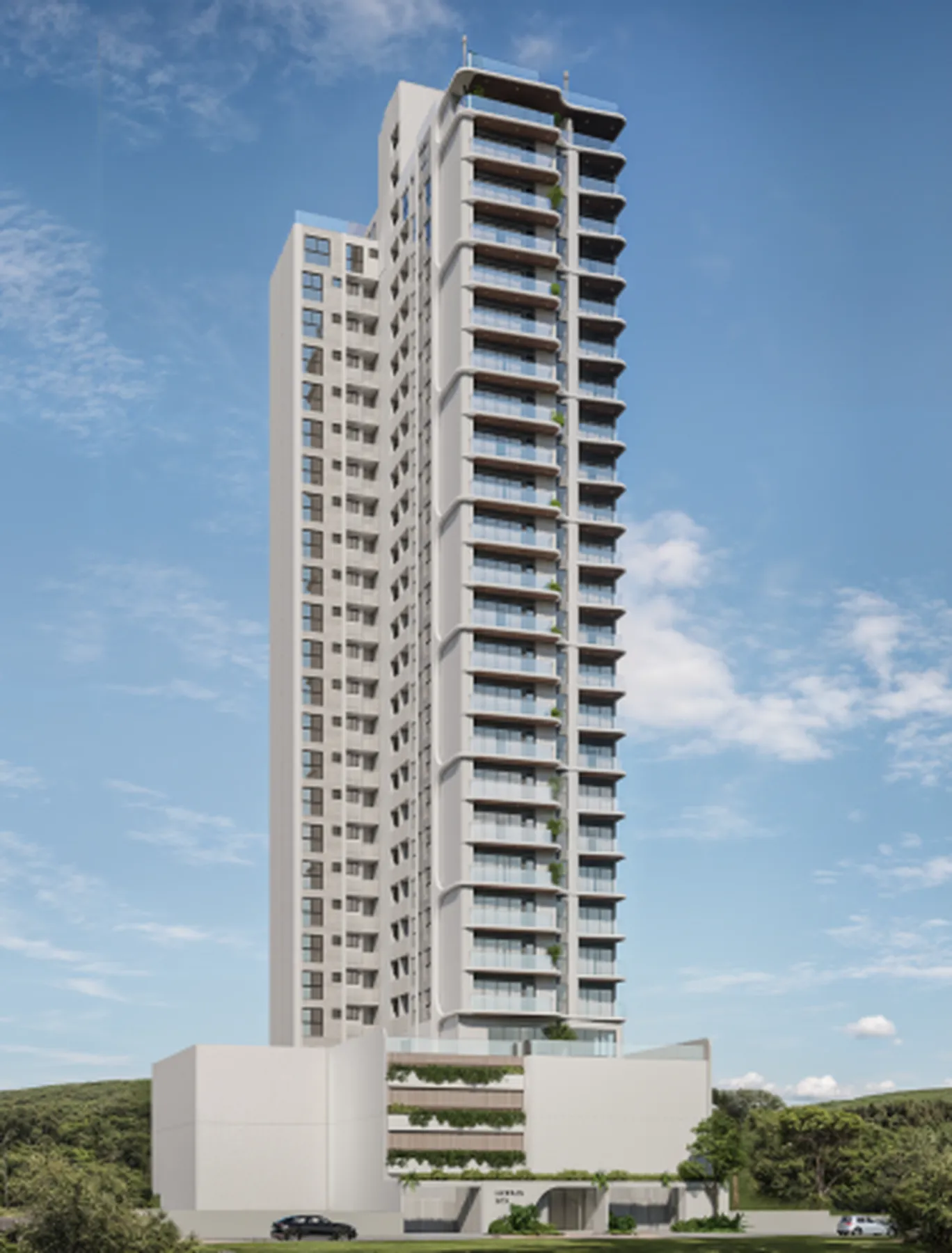 Hórus Residence - Racitec Empreendimentos