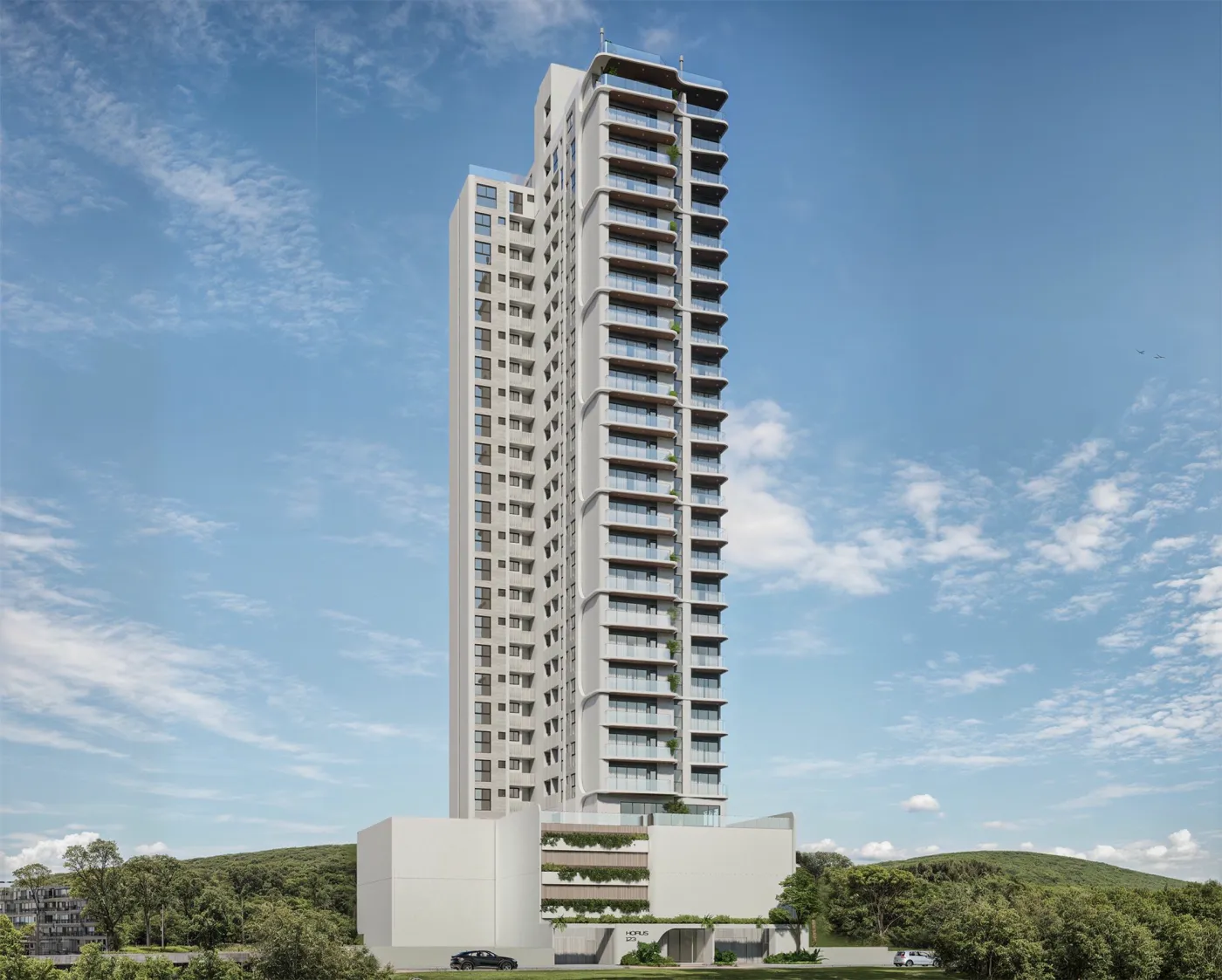 Hórus Residence - Racitec Empreendimentos — foto 4