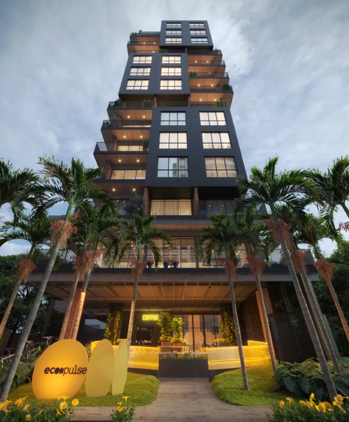 Eco Pulse - Eco Construções