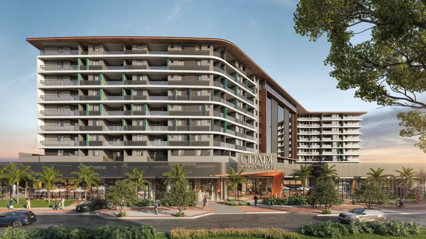 Ilha Camburi - Residencial - Impacto