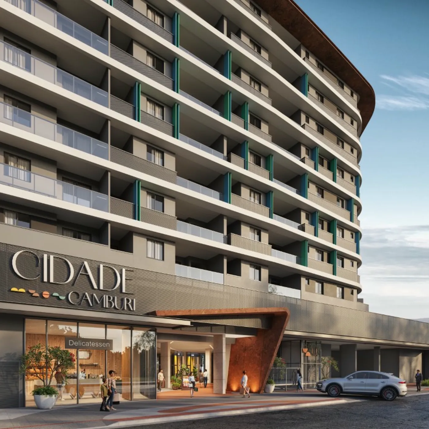 Ilha Camburi - Residencial - Impacto — foto 5