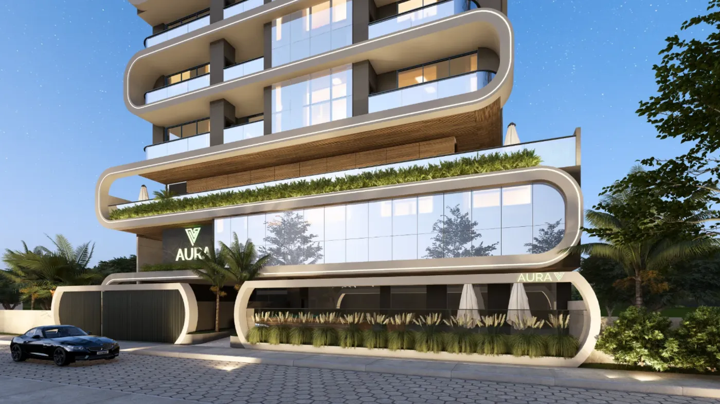 Aura Residence - Breve Lançamento - Vallcom Construtora — foto 2