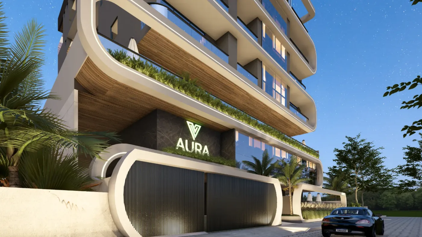 Aura Residence - Breve Lançamento - Vallcom Construtora — foto 3