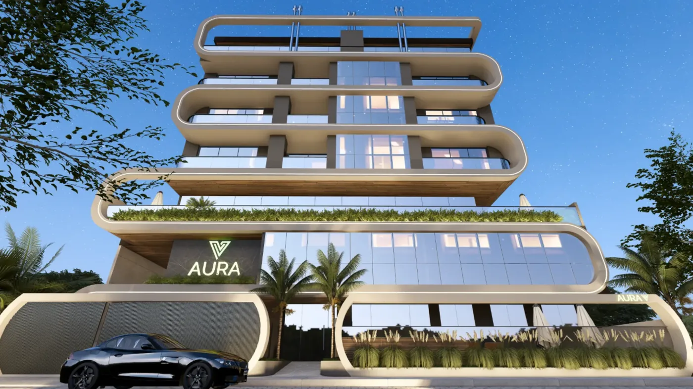 Aura Residence - Breve Lançamento - Vallcom Construtora — foto 4