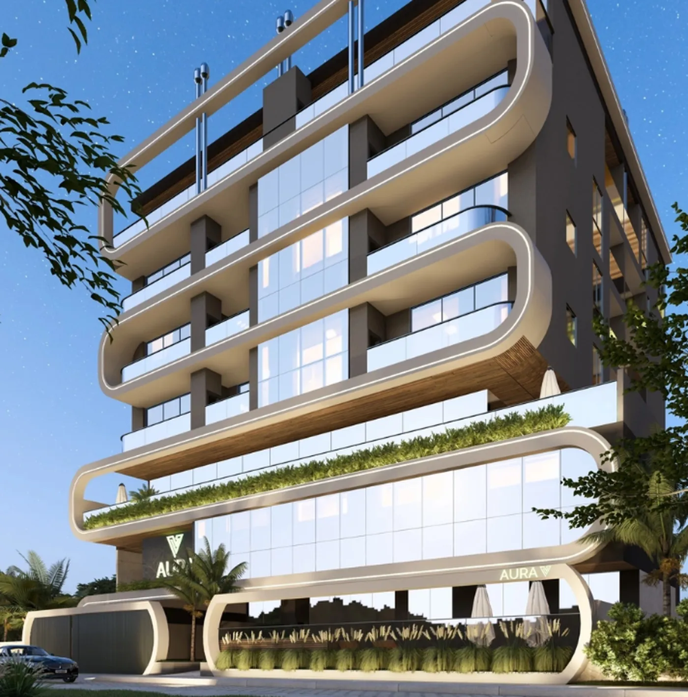 Aura Residence - Breve Lançamento - Vallcom Construtora — foto 5