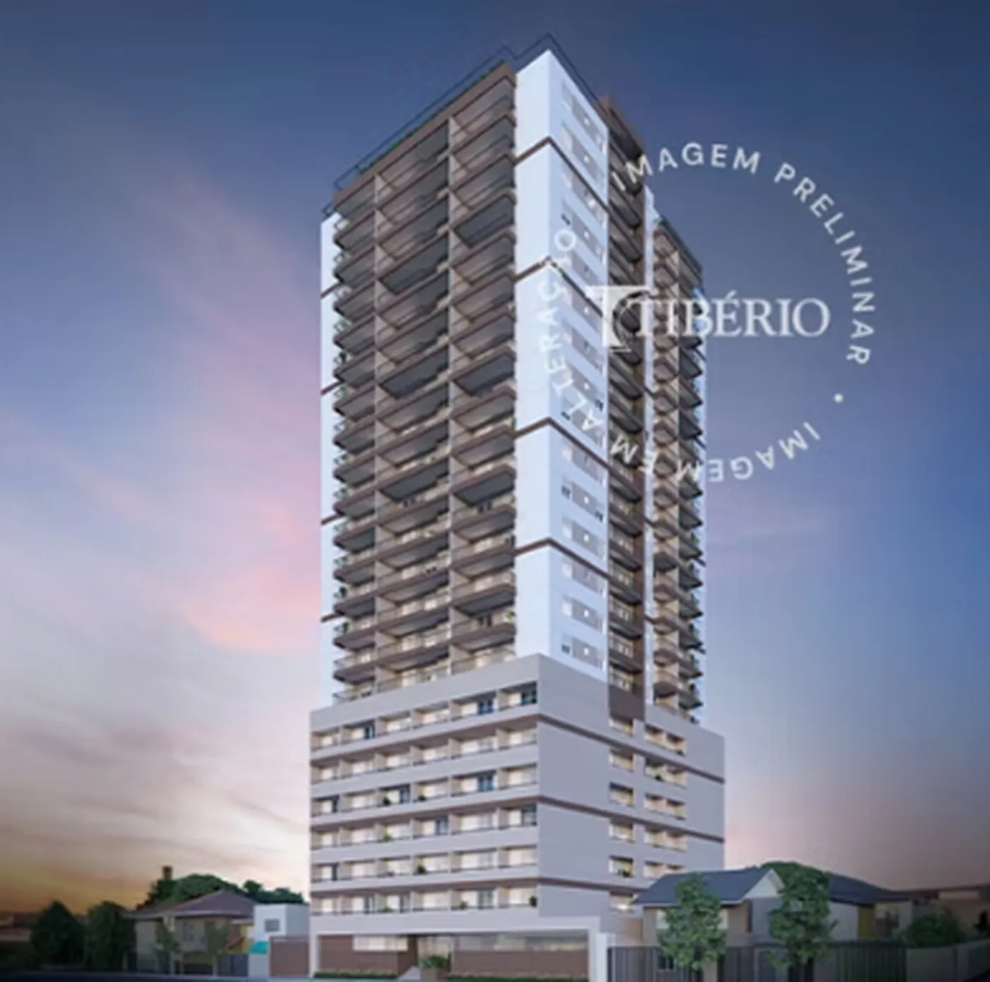 Hub Belém - Tibério