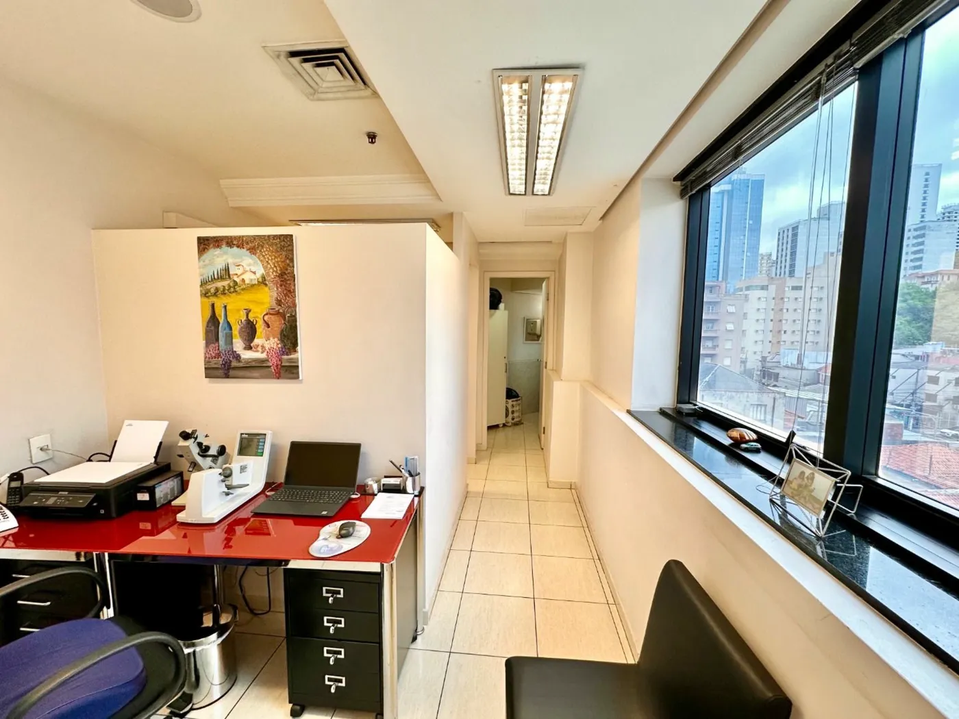 Centro Empresarial Vari Santana Sala CJ0701 - Oui Imóveis Exclusividades — foto 2