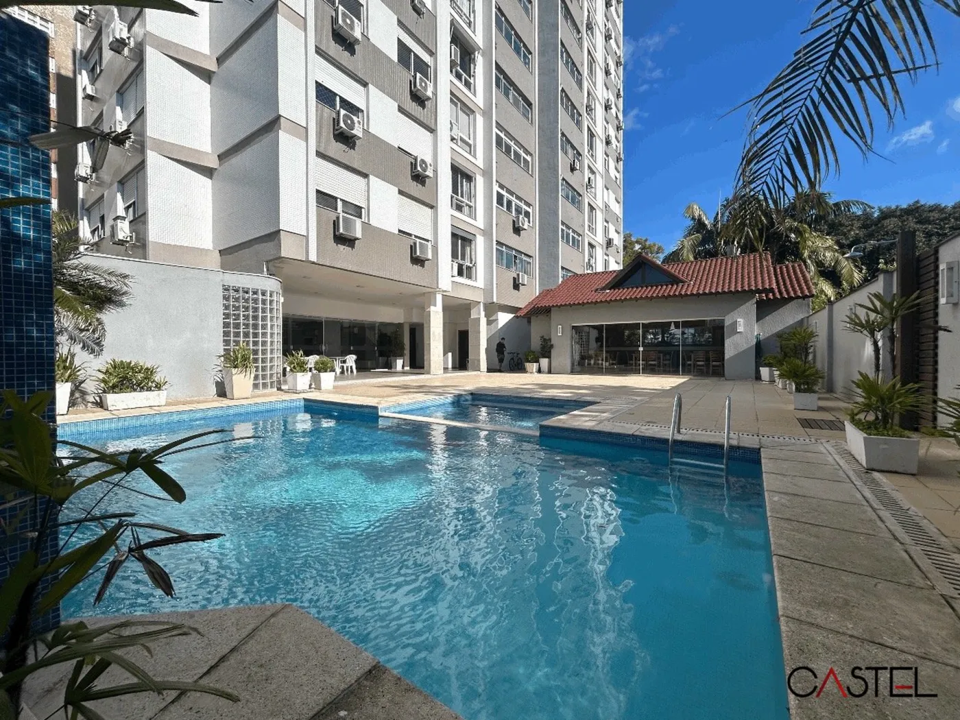 Edificio Villada Barra Apto CA56366152 - Imobiliária Castel Exclusividades — foto 2