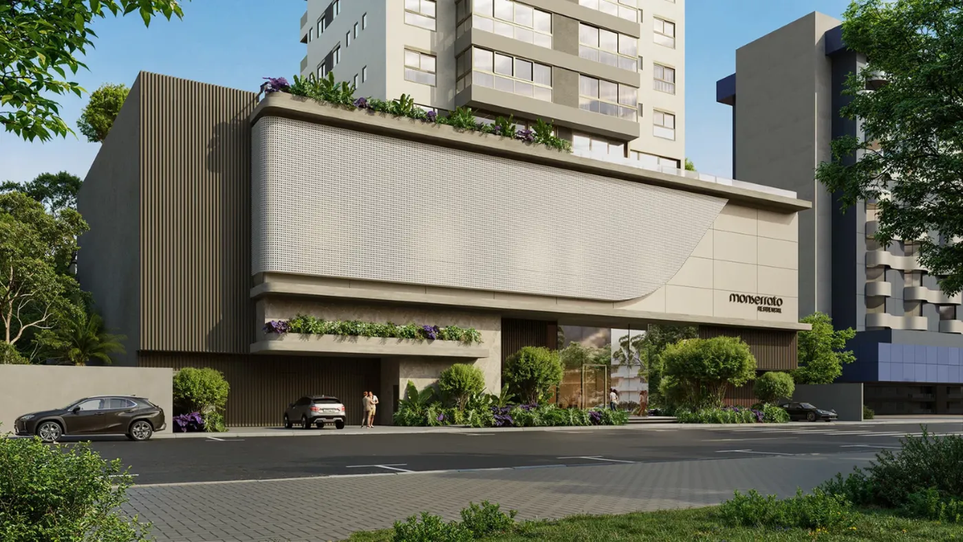 Monserrato Residencial - Clarus Construtora — foto 2