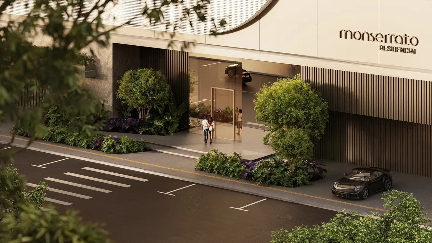 Monserrato Residencial - Clarus Construtora — foto 3