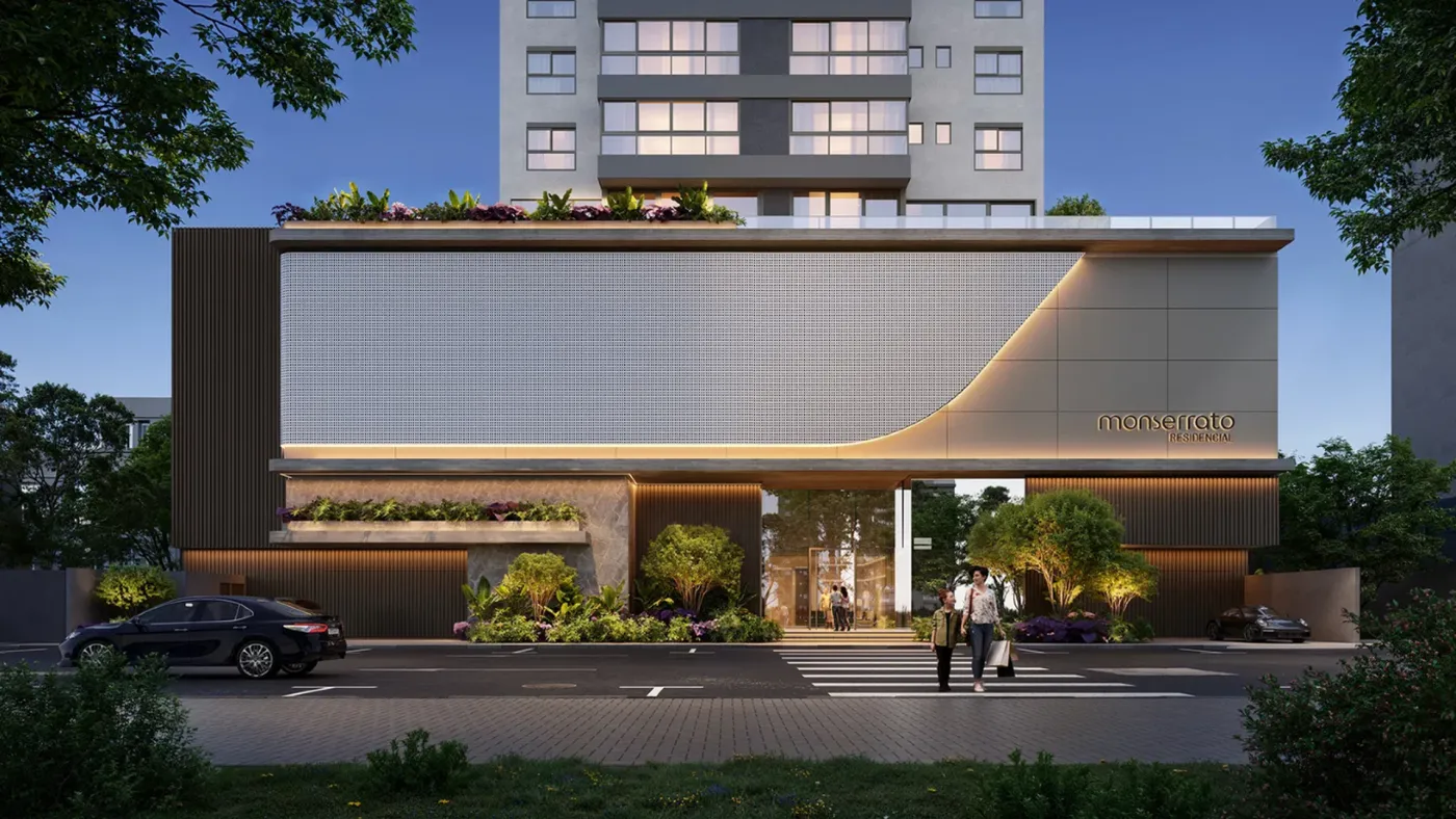 Monserrato Residencial - Clarus Construtora — foto 4