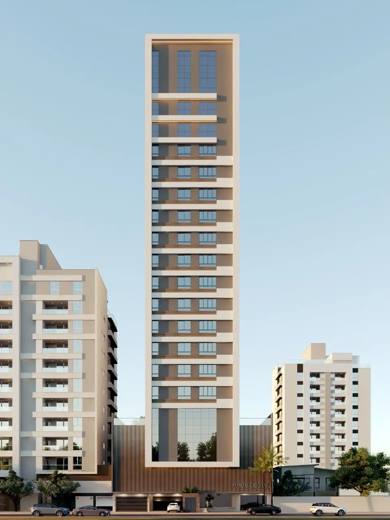 Porto Crystal - Breve Lançamento - Pedra Garcia Empreendimentos
