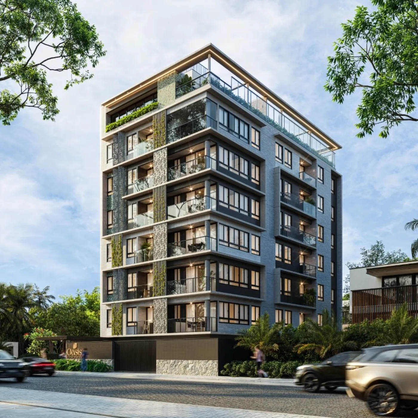 Oásis Intermares - Engecop Construções — foto 2