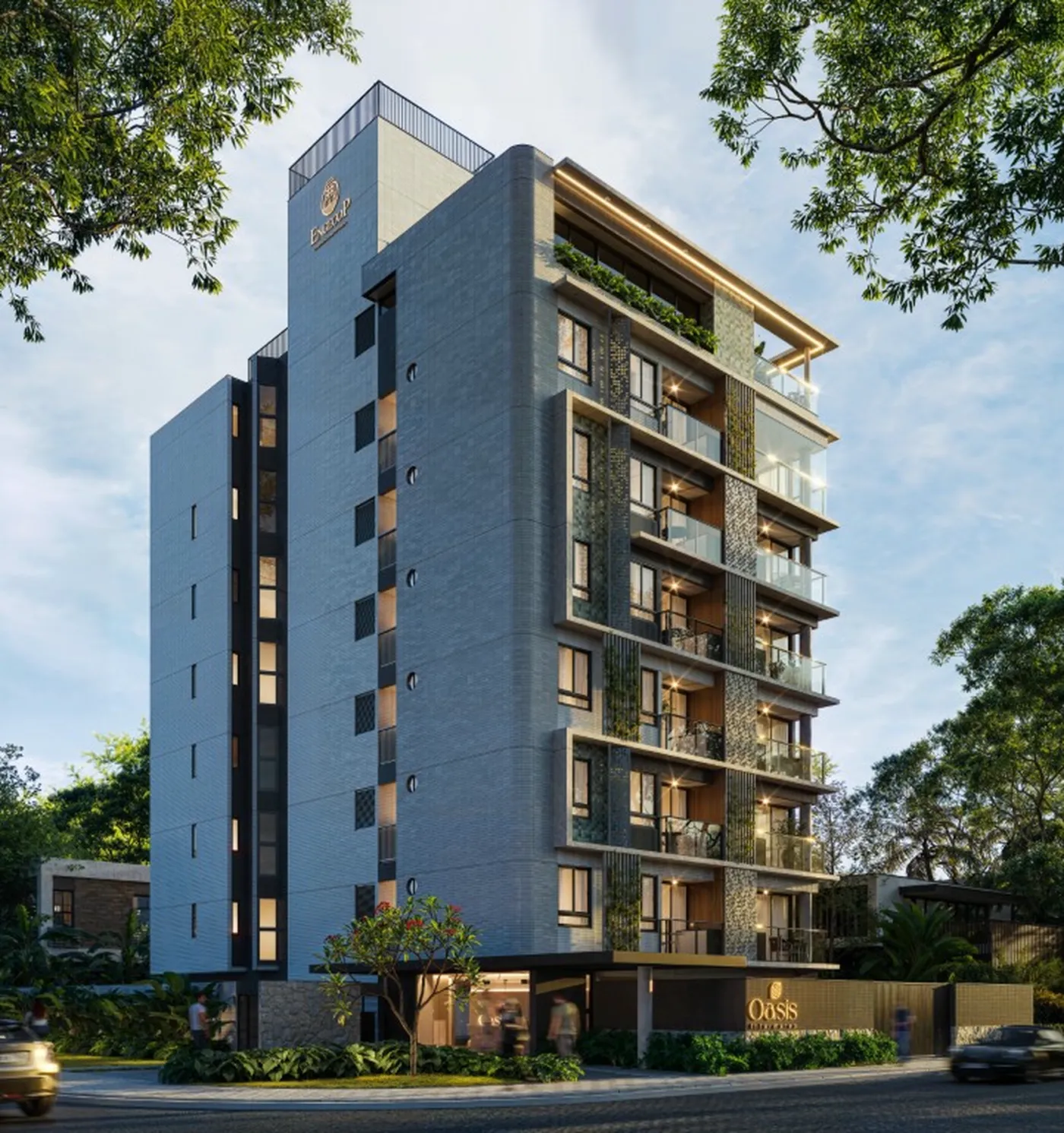 Oásis Intermares - Engecop Construções — foto 3