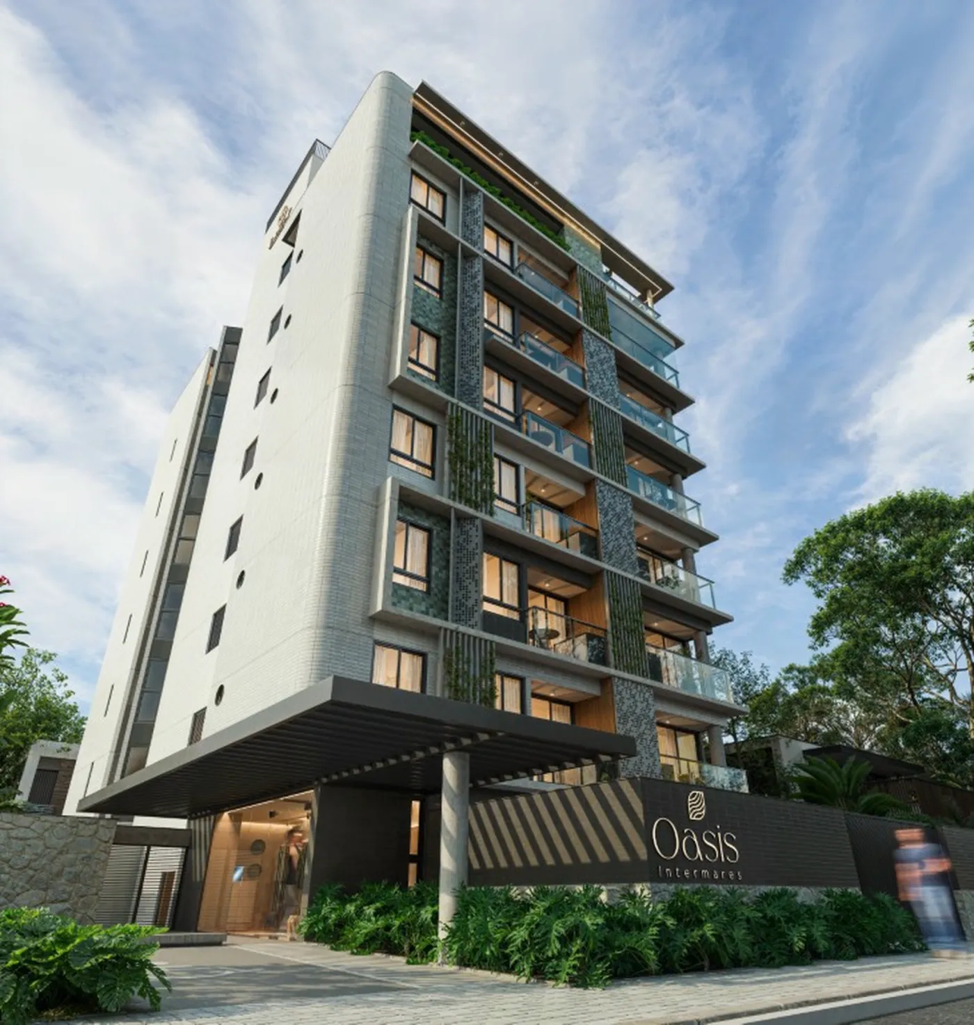 Oásis Intermares - Engecop Construções — foto 4