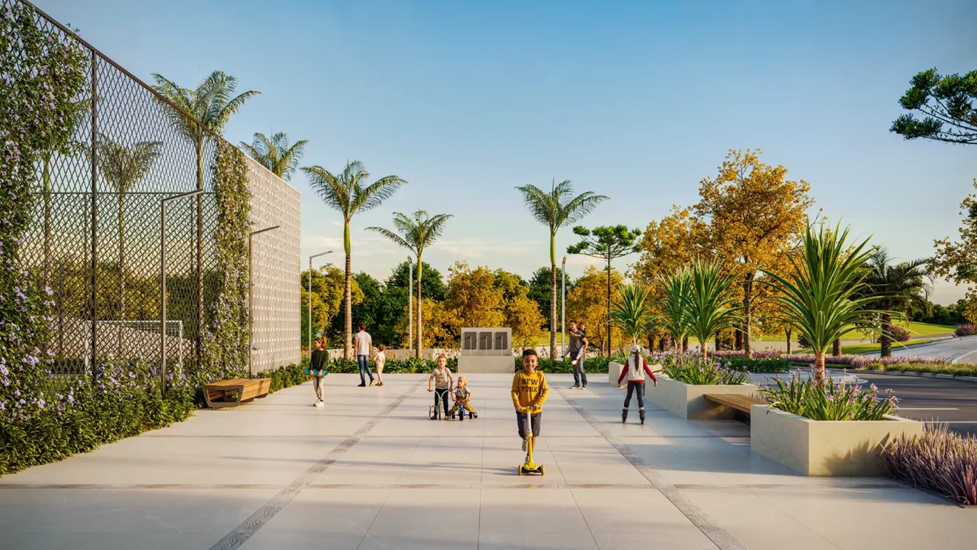 Harmony Gardens - Andrade Ribeiro — foto 2