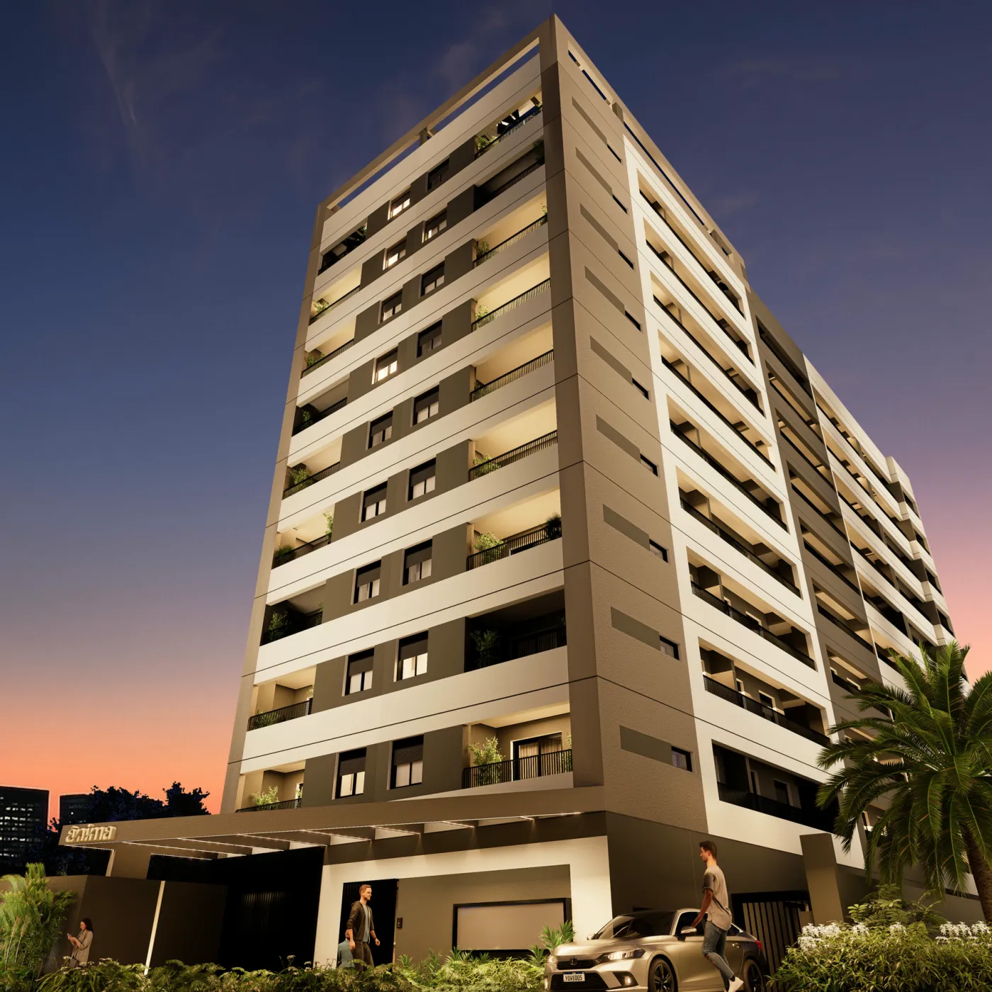 Ânima Vila Matilde - Pereda Incorp