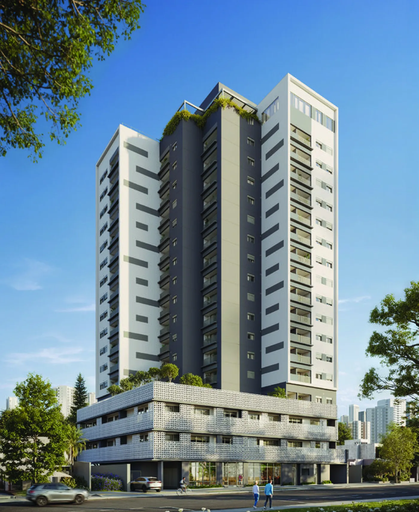 Union Braz Leme - Residencial - AW Realty