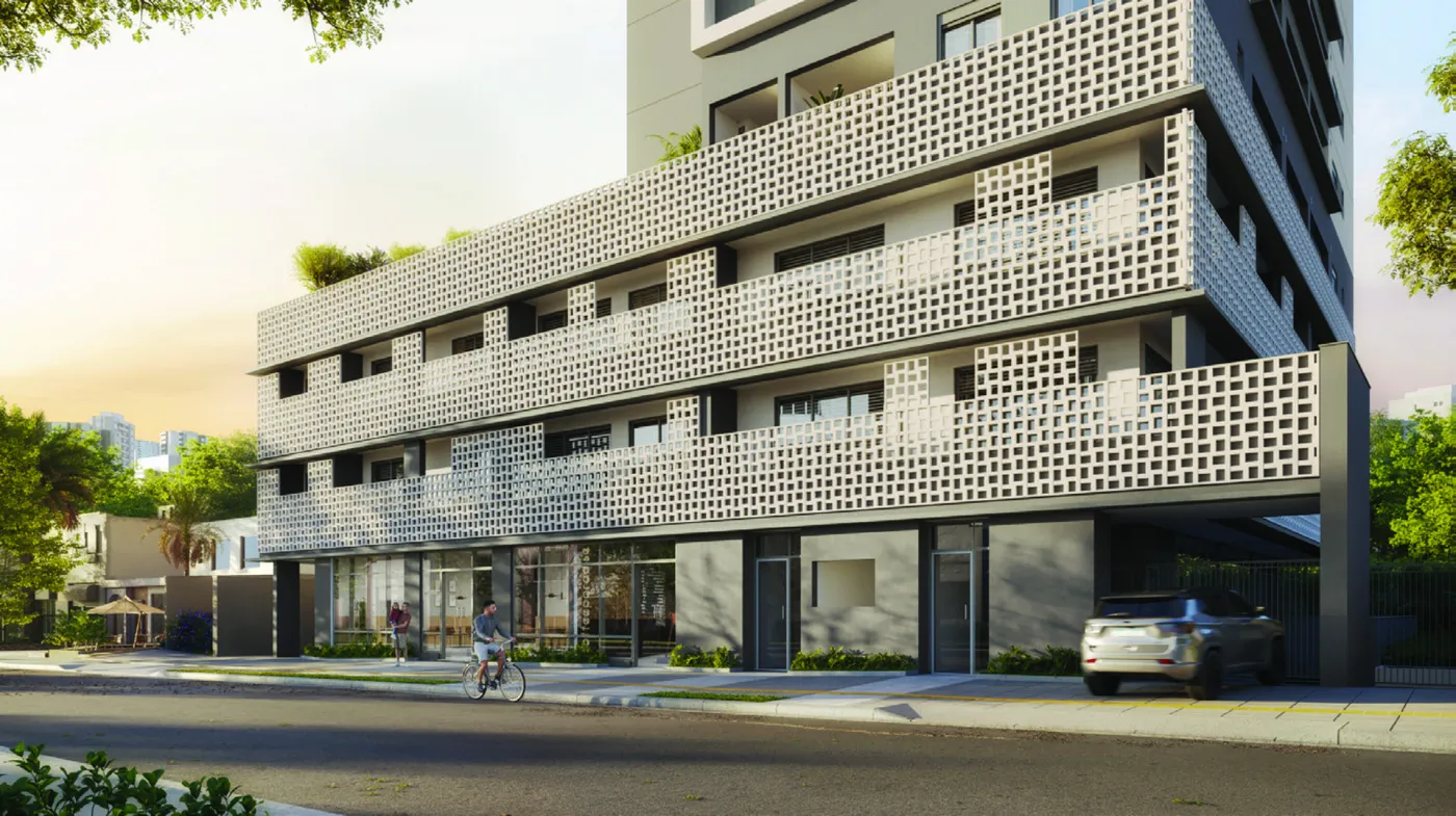 Union Braz Leme - Residencial - AW Realty — foto 3