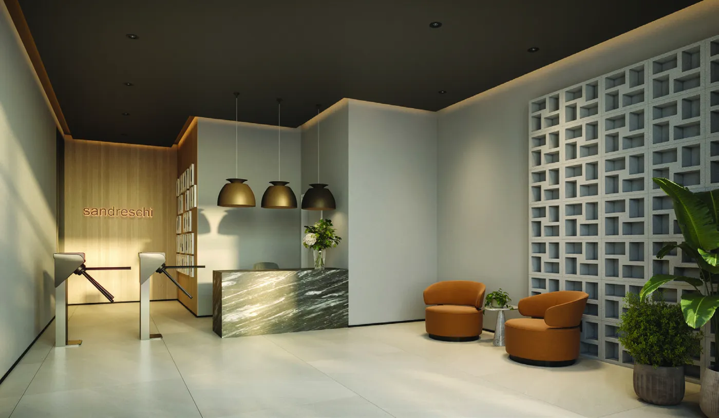 Union Braz Leme - Residencial - AW Realty — foto 5