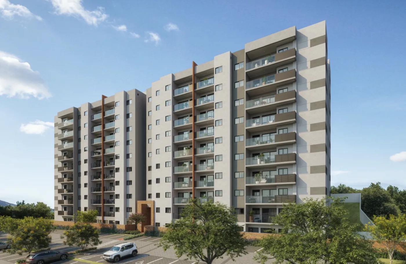 Morada Vitória - Morar Construtora — foto 2