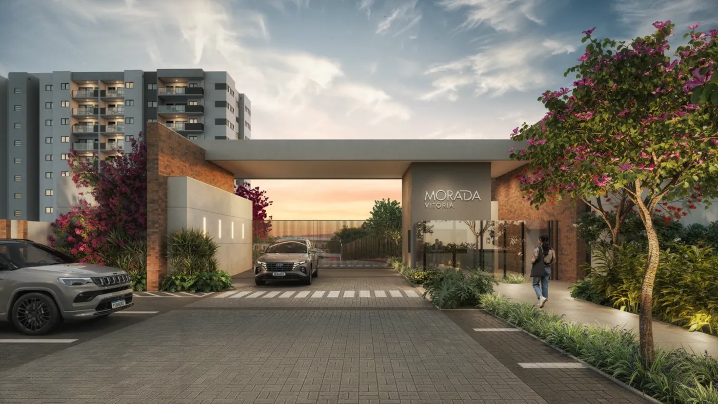 Morada Vitória - Morar Construtora