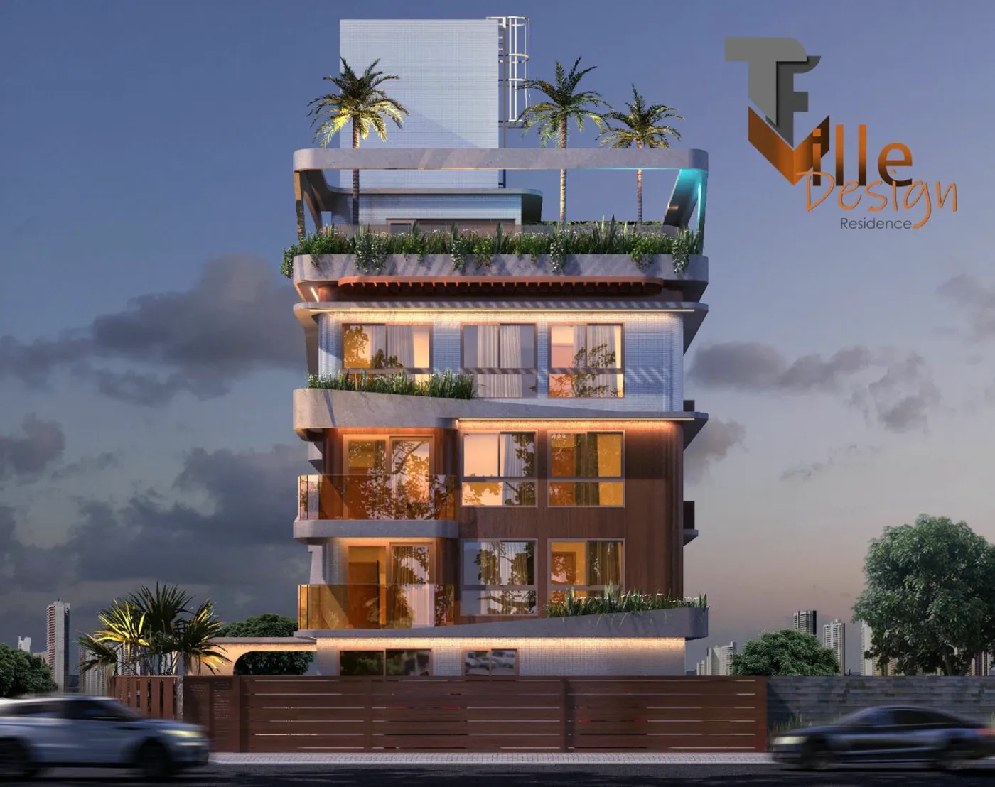 TF Ville Design - TF Construtora