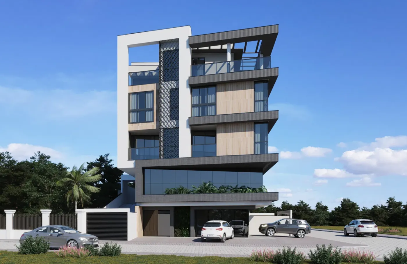 Real - Residencial - Lorenzzo Empreendimentos