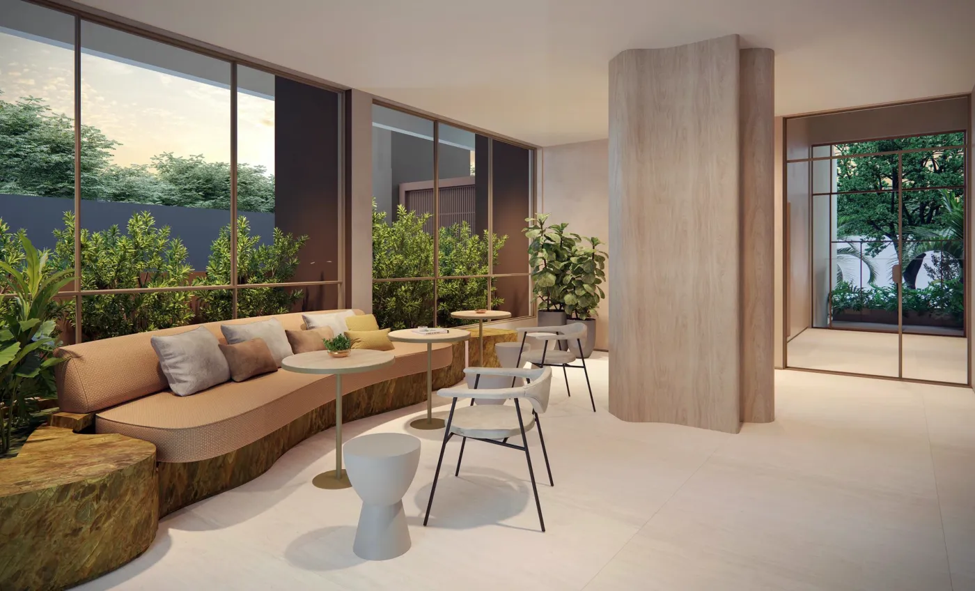GIO Jardins - Studios - Mitre Realty — foto 3