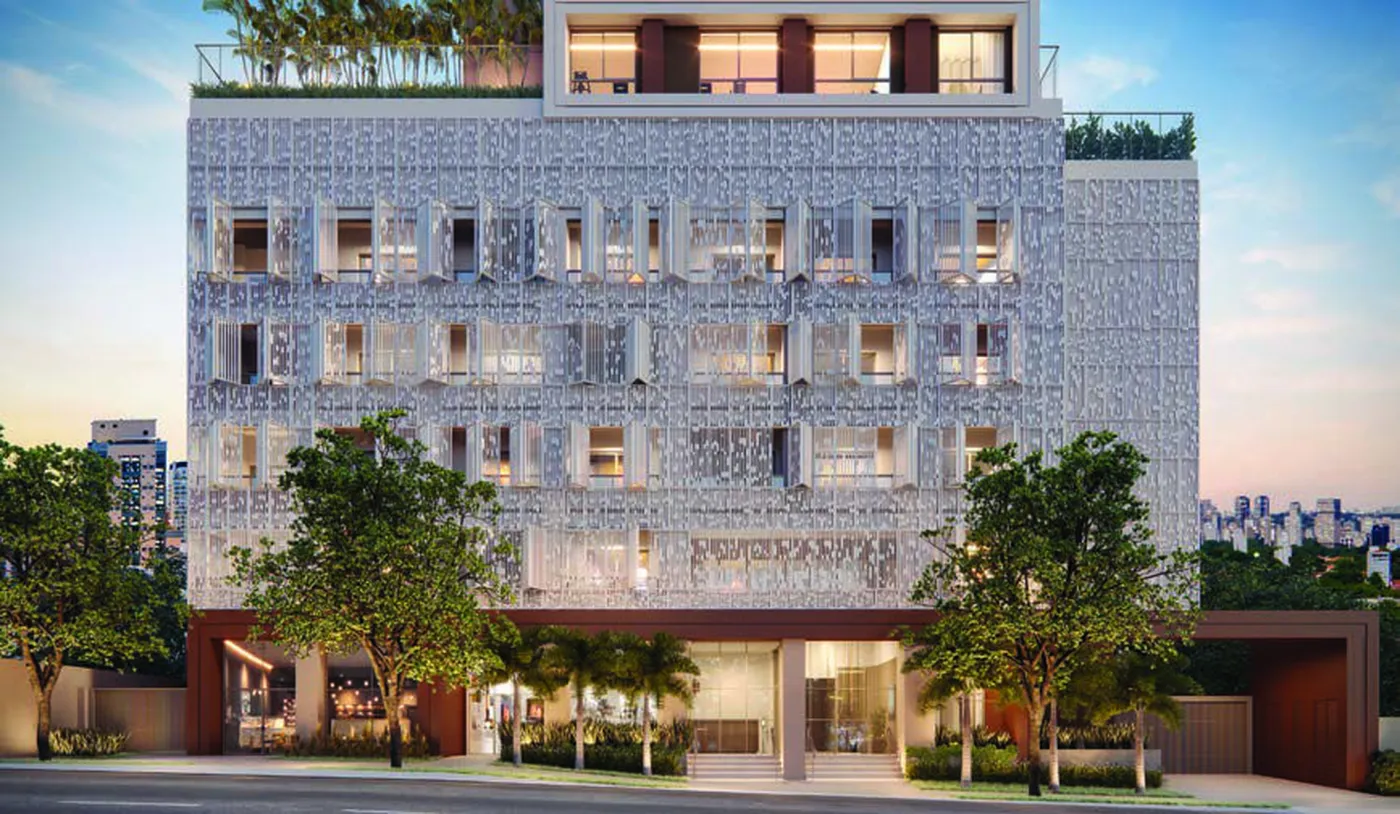 GIO Jardins - Studios - Mitre Realty — foto 2