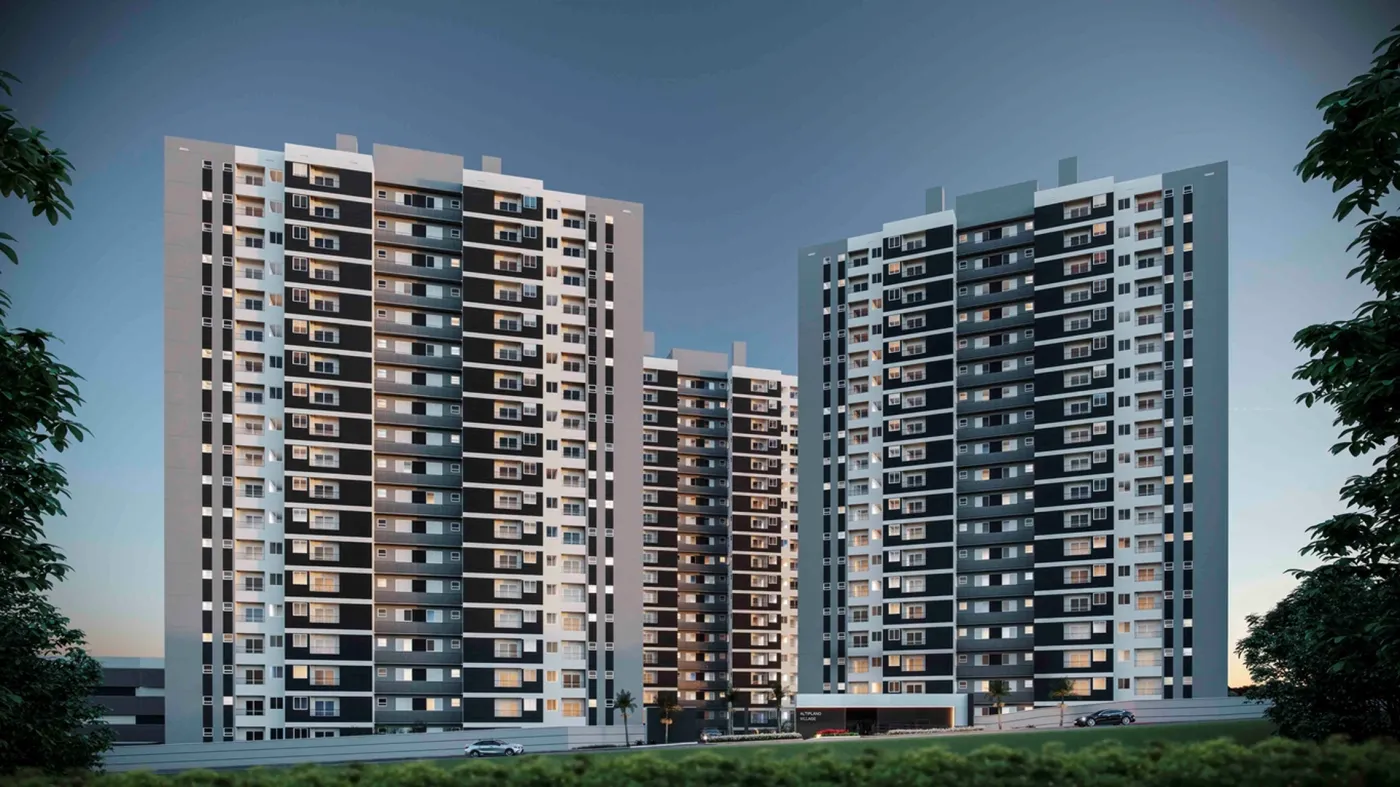 Altiplano Village - Fase 2 - MRV PB — foto 2
