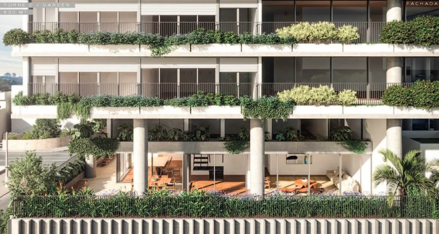 Mawe Luxury Residences - Offices - Meta — foto 5