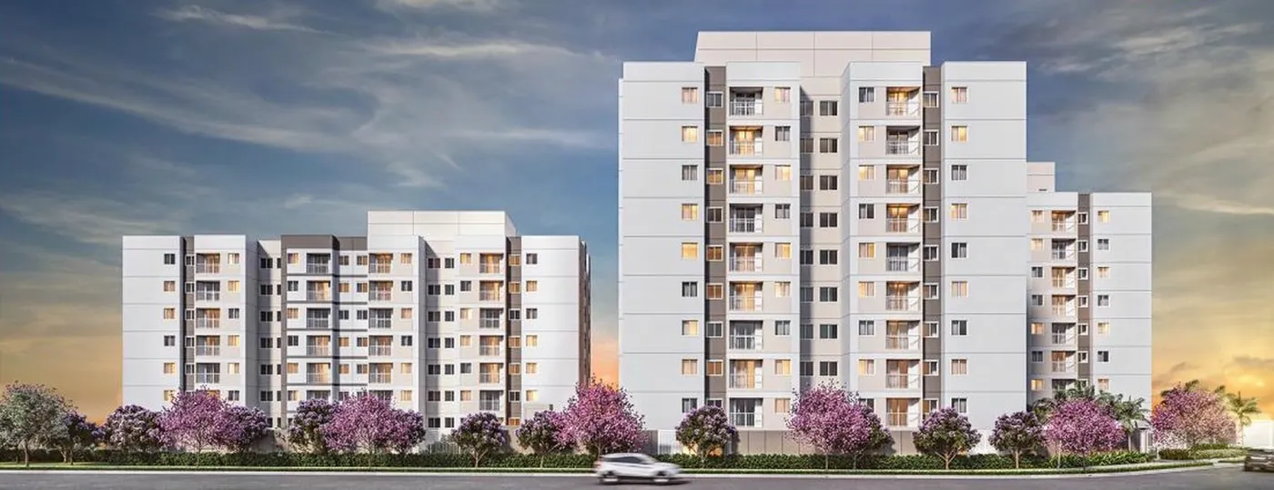 Liv Parque do Carmo - Econ Construtora