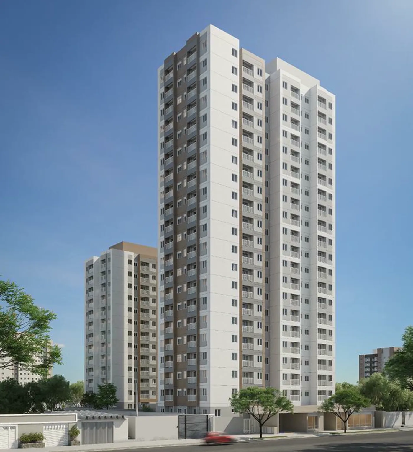 Buono Bom Retiro - Econ Construtora