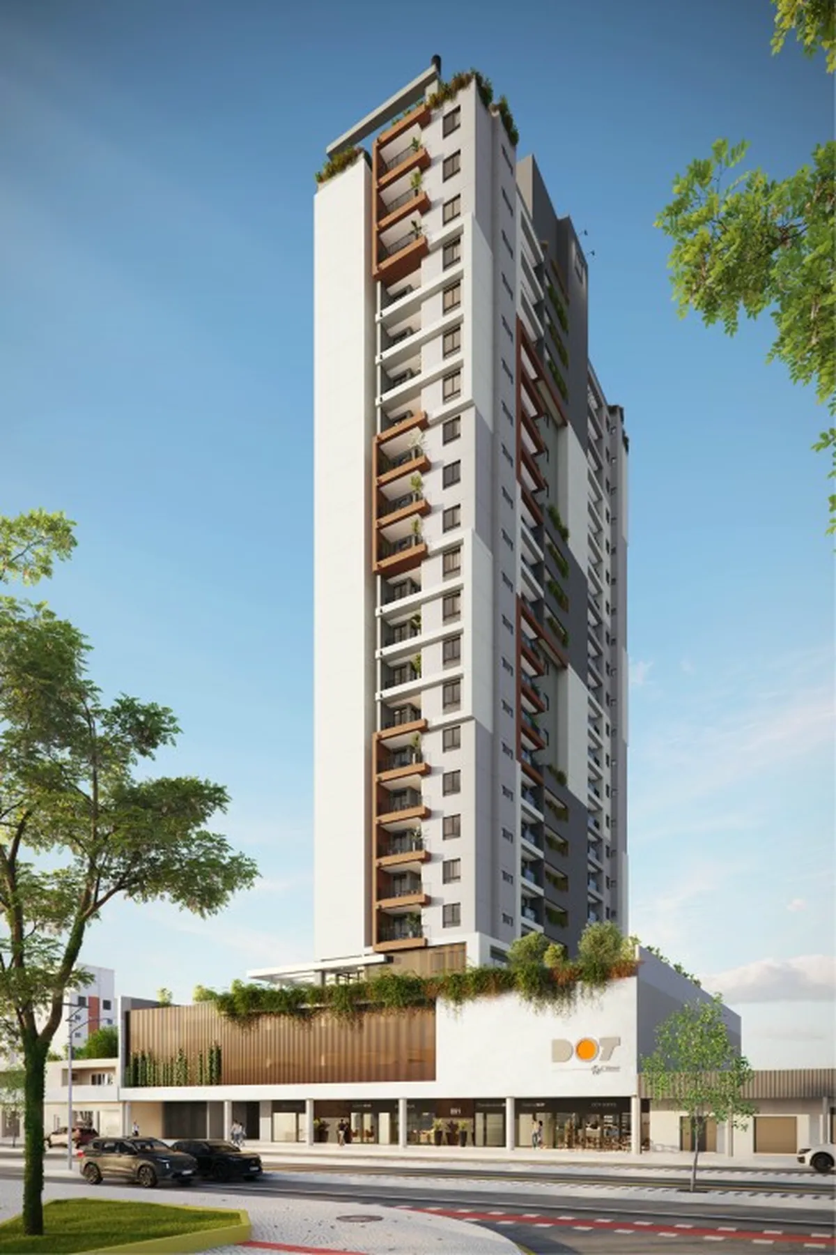 Dot - Residencial - Quest Construtora
