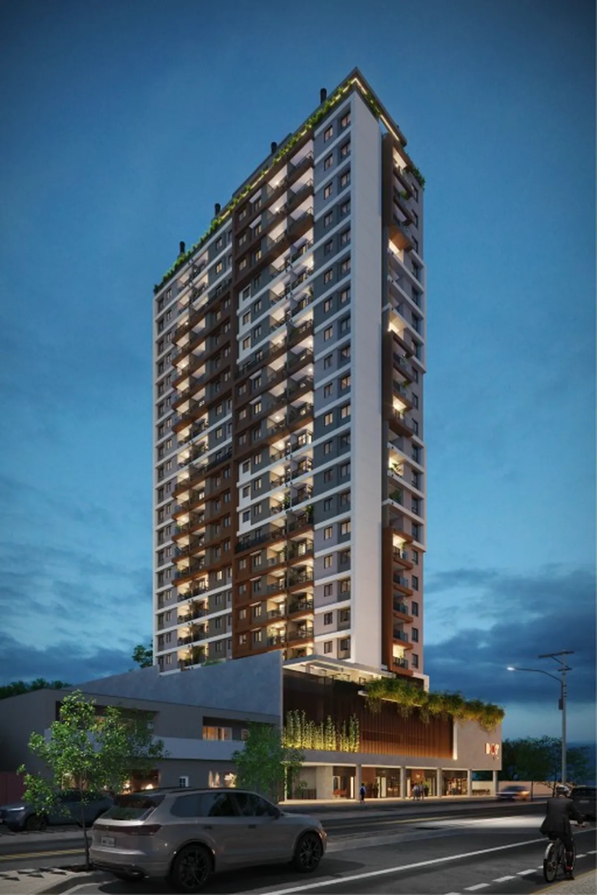Dot - Residencial - Quest Construtora — foto 3