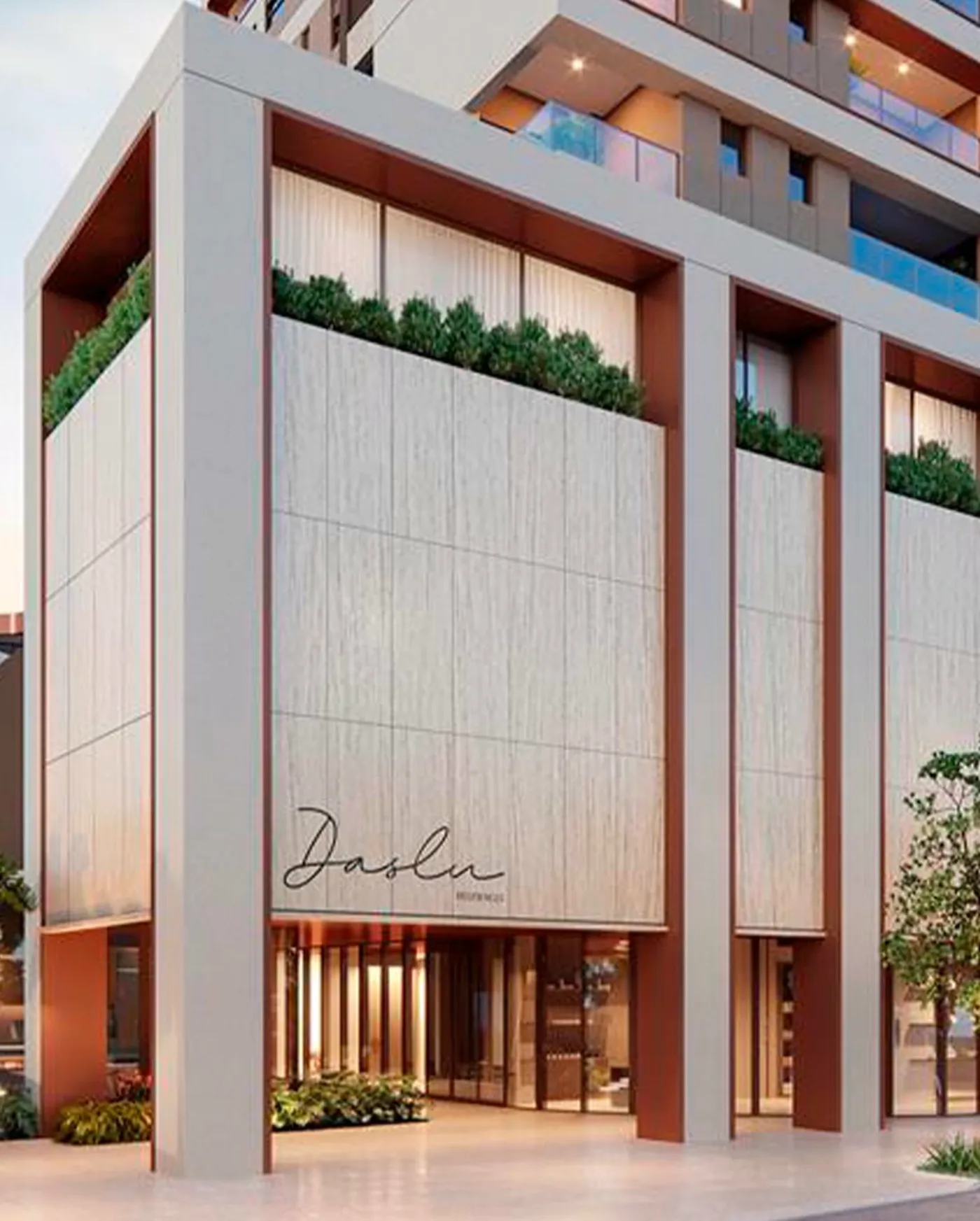 Daslu Residences - Mitre Realty — foto 3