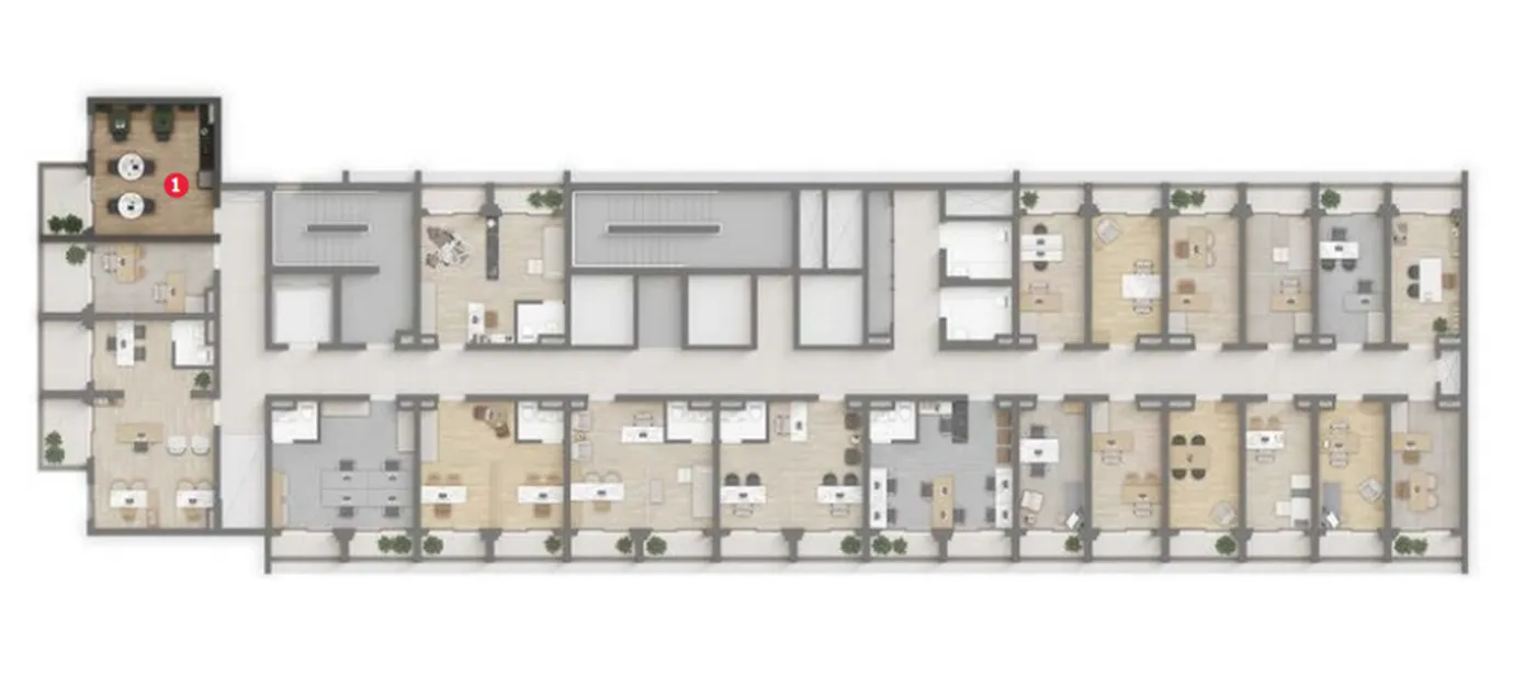 Estilo Vila Olímpia - Comercial - Passarelli — foto 5