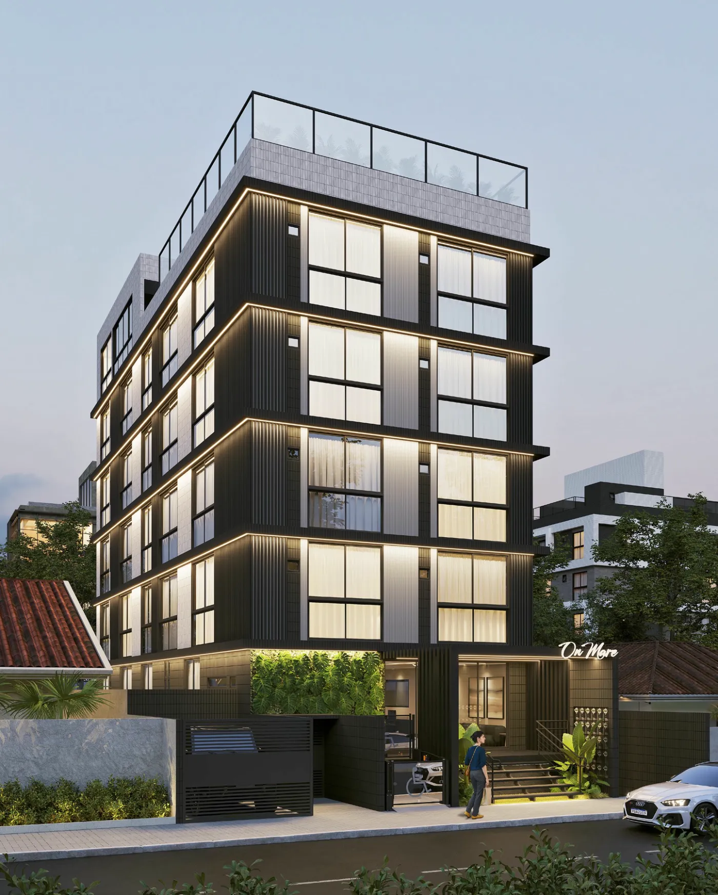 On Mare Flat - JTD Construções