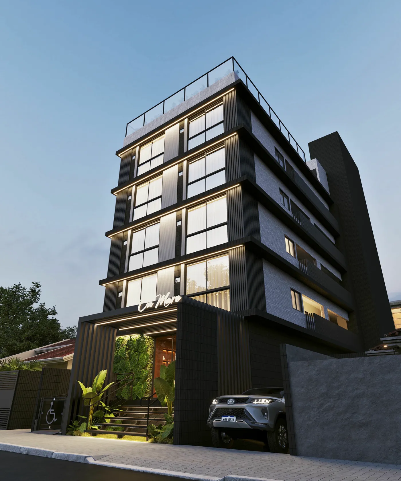 On Mare Flat - JTD Construções — foto 2