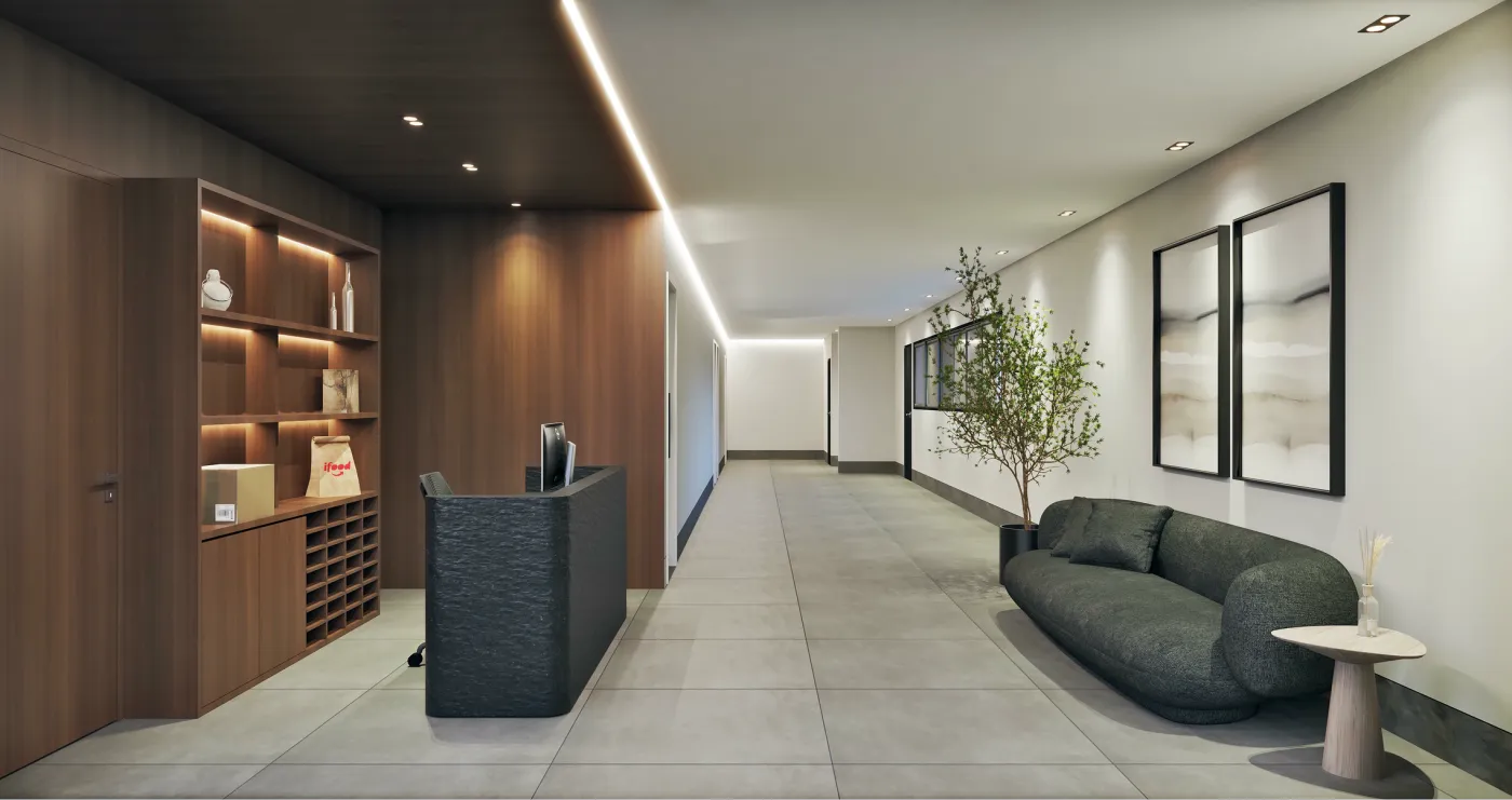 On Mare Flat - JTD Construções — foto 4