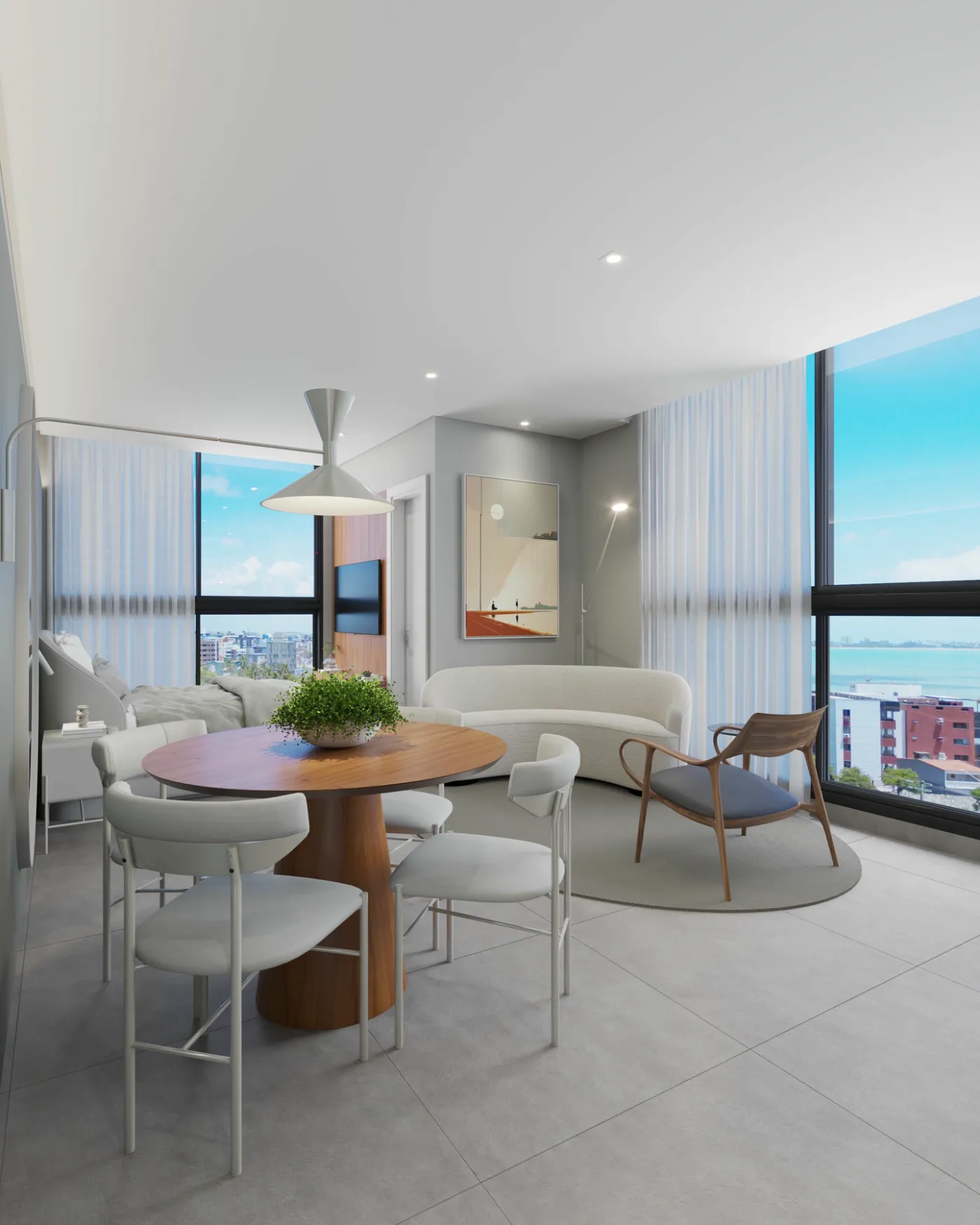On Mare Flat - JTD Construções — foto 5