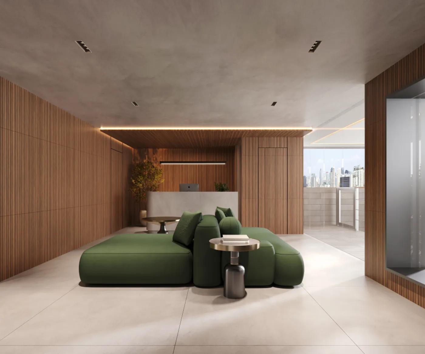 Green Park Bessa - Pacific Imperium — foto 5