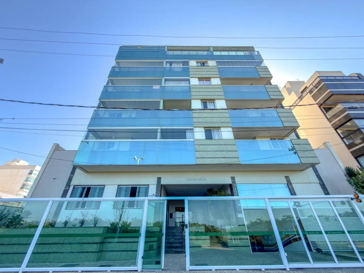 Edifício Esmeralda Cob 04 - Mocelin Engenharia Dações