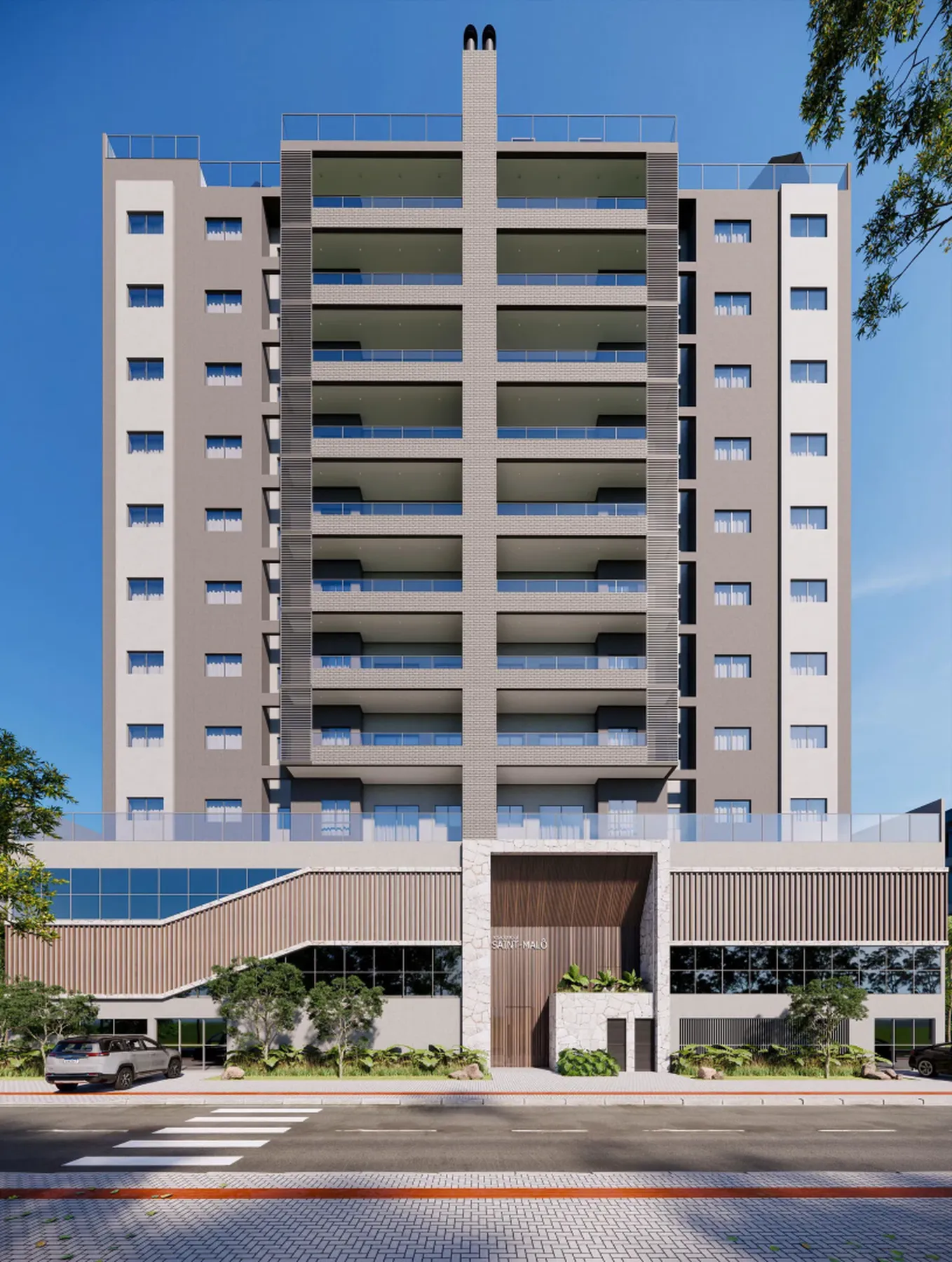 Saint Malo - ABDO Construtora