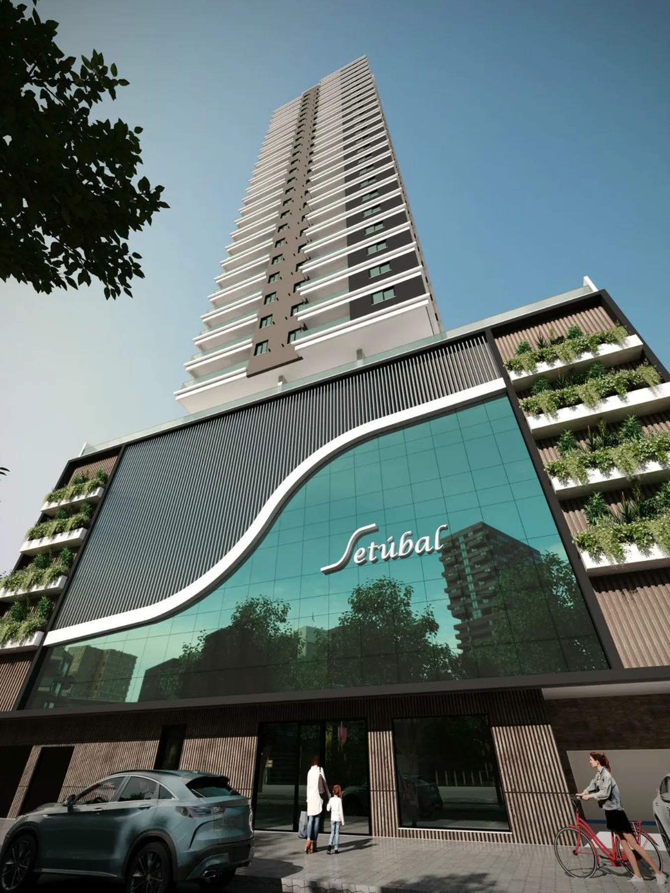 Setúbal - Porto Valente Construtora