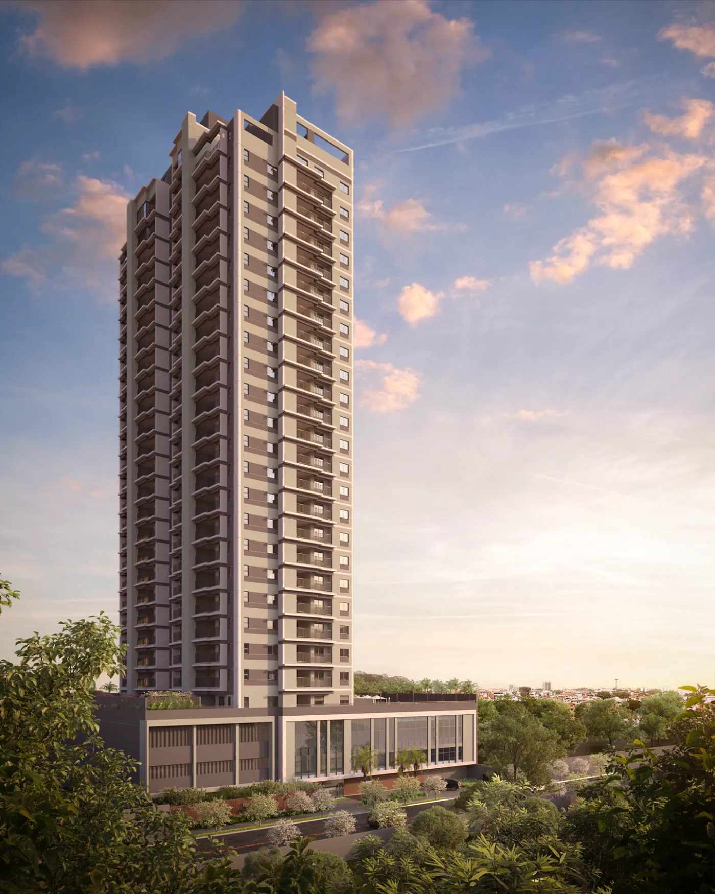 Máxima Ares Altino - Zafir Construtora