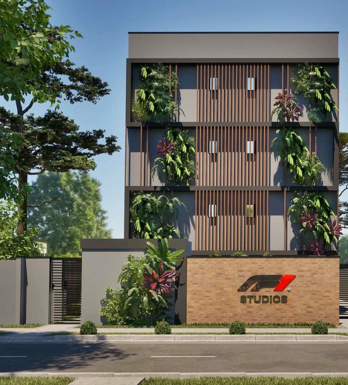 F1 Studios - Arbo Empreendimentos — foto 2
